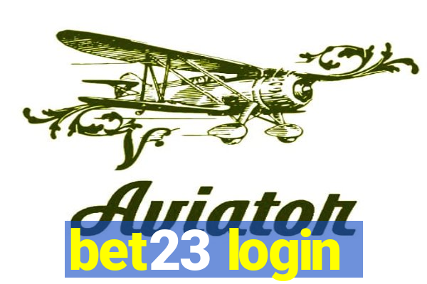 bet23 login